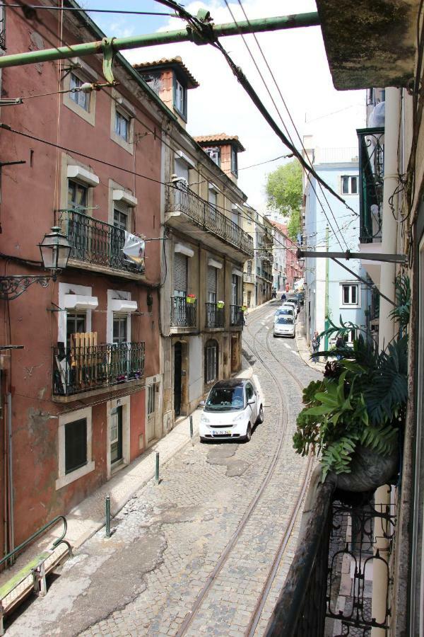 Casa Da Xana Apartment Lisboa Екстериор снимка