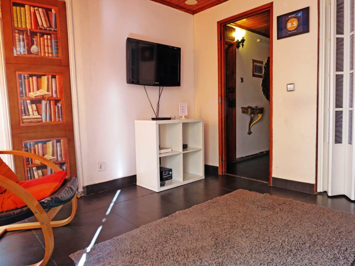Casa Da Xana Apartment Lisboa Екстериор снимка