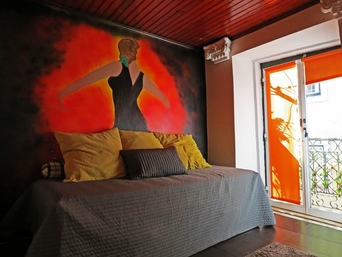 Casa Da Xana Apartment Lisboa Екстериор снимка