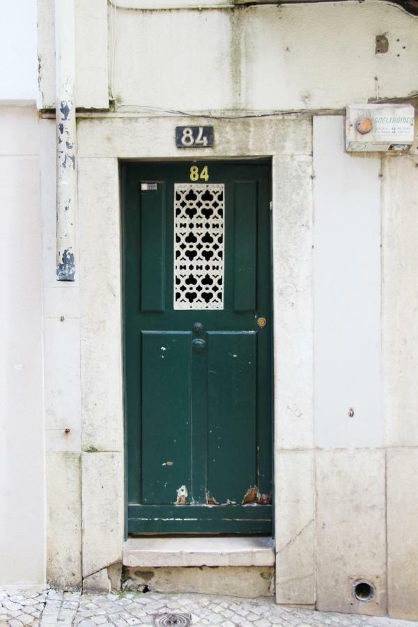 Casa Da Xana Apartment Lisboa Екстериор снимка
