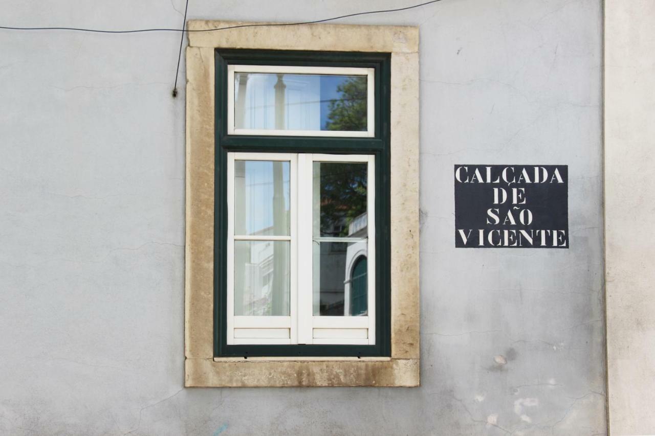 Casa Da Xana Apartment Lisboa Екстериор снимка